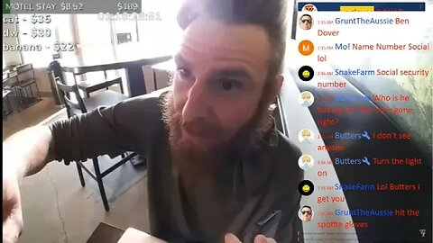 FULL VOD | 04/24/2022 morning to end of stream