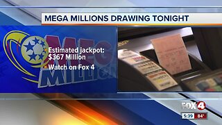 Mega millions jackpot soars
