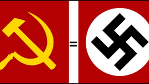 Nazism, fascism och kommunism har samma rot