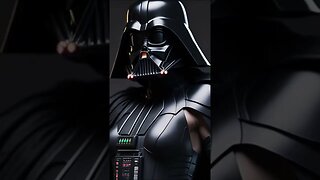 AI - Female Darth Vader