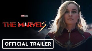 The Marvels - Official 'Legacy' Teaser Trailer