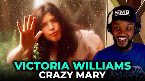 😲 Victoria Williams - Crazy Mary REACTION