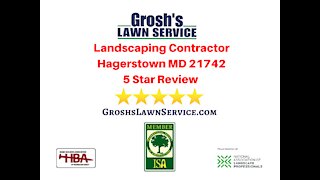 Landscaping Contractor 5 Star Video Review Hagerstown MD 21742
