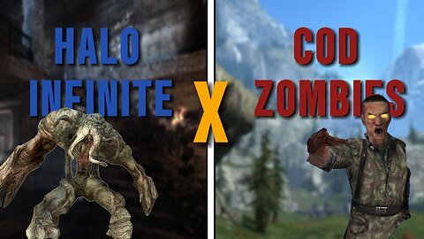 Halo just added COD ZOMBIES?!?