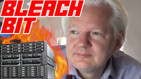 Wikileaks Deletes All Their DNC Files After Julian Assange Release