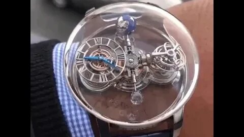 Amazing watch