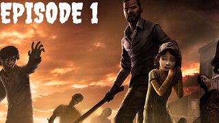 RoKo Plays:The Walking Dead Season 1 Episode 1 | Let's Play