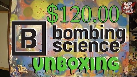 #bombingsciance #unboxing Bombing Science Unboxing