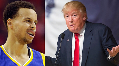 Warriors IMMEDIATELY Reject White House Invitation