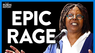 'The View's' Whoopi Goldberg Has An Epic Tirade Over Supreme Court Leak | DM CLIPS | Rubin Report