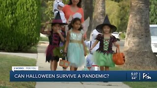 Can Halloween survive a pandemic?