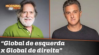 Zé de Abreu presidenciável? “Um global de esquerda contra um global de direita”