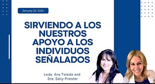 Conferencia a pastores y ministros: apoyando a nuestros hermanos señalados