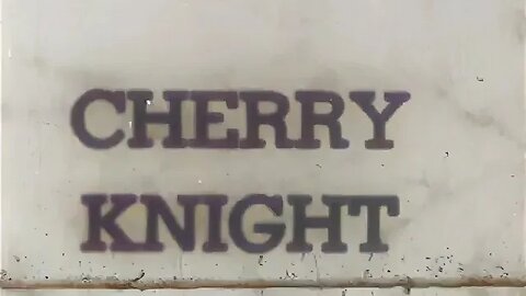 Cherry Knight Striptease Vintage Colorized HD