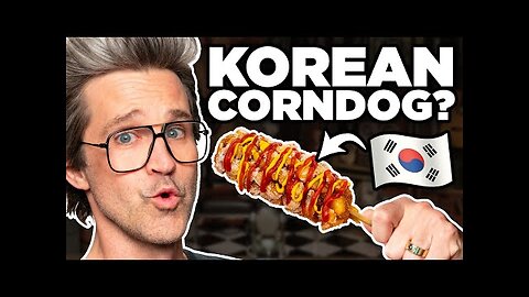 Fried Street Food Taste Test