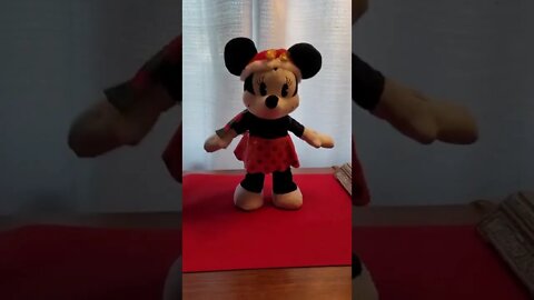 Disney Christmas Dance by Minnie