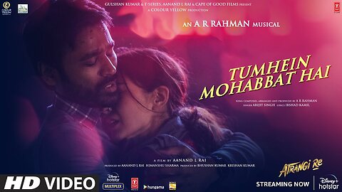 Tumhein Mohabbat Hai - Love is always painful :(