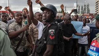 Tensions rise in Nigeria Over the presidential election results, we are Angry, Hurt & Sad