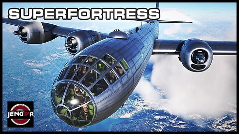 THE GRACEFUL BEAUTY! B-29A SUPERFORTRESS - USA - War Thunder!
