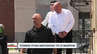 Towing titan Gasper Fiore gets 21 months in prison for Macomb County corruption