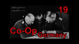 The Reich Ministers - Heart of Iron IV Co-Op Germany 19 - German-Japanese War