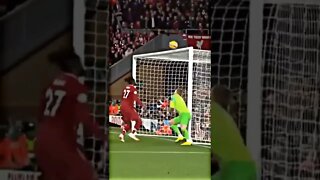 Liverpool unexpected goal 💥 | #shorts #football