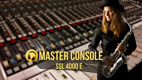 Masterização Por Console - Produção Musical