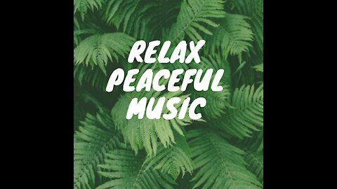 Music for Peaceful Calm Mind ❤️| Relaxation Music | Best for Sleep | Beauty of Nature ❤️❤️