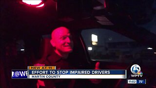 Effort to stop impaired drivers