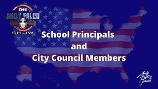 School Principals and City Council Members