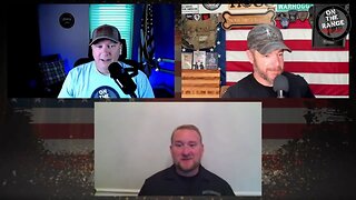 Sheriff Mike Neal - OnThe Range Podcast