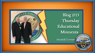 Growing Leadership Blog #15 - Thursday Educational Moment - Referrals
