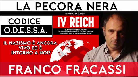 Franco Fracassi -IV Reich - Codice O.D.E.S.S.A. - Il Nazismo continua a vivere intorno a noi ?