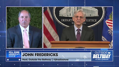 June 28, 2021: Outside the Beltway with John Fredericks