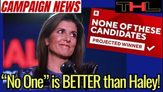 Campaign News Update | part 1 -- Nikki Haley says “Trump RIGGED the Primary!”
