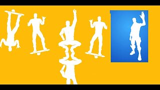 Fortnite Added These Emotes For Season 3!
