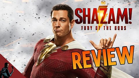 Shazam! Fury of the Gods Review