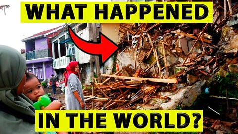 🔴STRONG EARTHQUAKE KILLS HUNDREDS IN INDONESIA🔴STREETS ARE FLOODED IN CARACAS | NOVEMBER 20-22, 2022