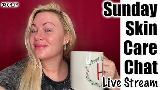 Live Sunday Skin Care chat, Wannabe Beauty Guru! Code Jessica10 saves you Money