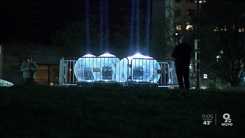 BLINK artists to create light display on The Banks to spread hope amid pandemic