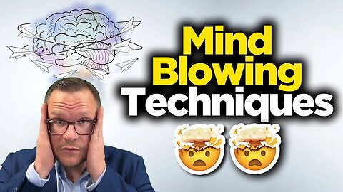 Unlock the Hidden Potential of Your Mind with These Mind-Blowing Techniques