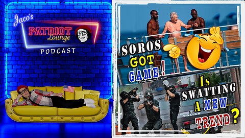 Episode 12: Soros Got Game - Is Swatting a New Trend?