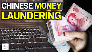Defense Bill Orders U.S. Treasury to Probe Chinese Money Laundering | Epoch News | China Insider