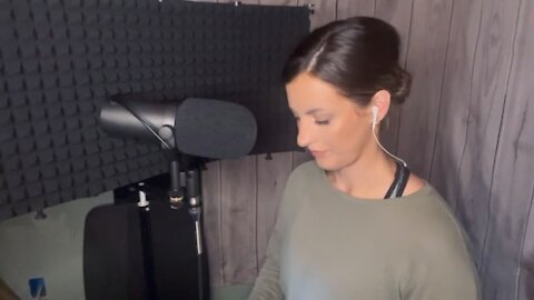 “Easy on Me” - Adele cover