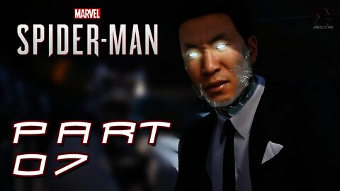 Marvel's Spider-Man PS4 - Walkthrough Part 7 - Mister Negative