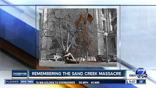 Remembering the Sand Creek Massacre