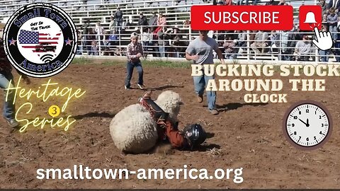 "Youth Rodeo in Small Town America: The Thrilling Part 3 You Won't Believe"!