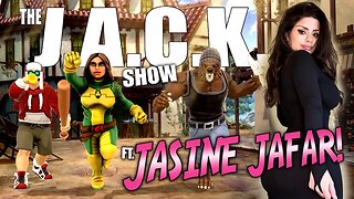 The J.A.C.K. Show! ft Jazmen Jafar
