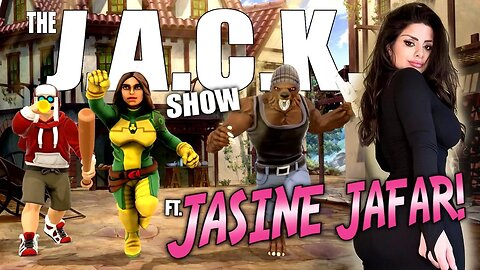 The J.A.C.K. Show! ft Jazmen Jafar