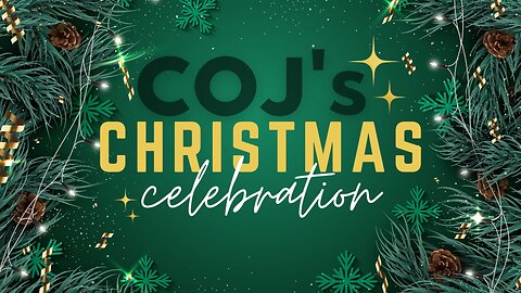 2023 COJ CHRISTMAS CELEBRATION